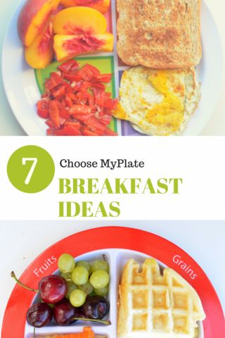 7 Choose myplate breakfast ideas for a balanced meal Breakfast Plate Ideas, Healthy Meal Breakfast, Healthy Food Plate, Meal Breakfast, A Balanced Meal, Healthy Plate, Plate Ideas, Balanced Breakfast, Breakfast Plate