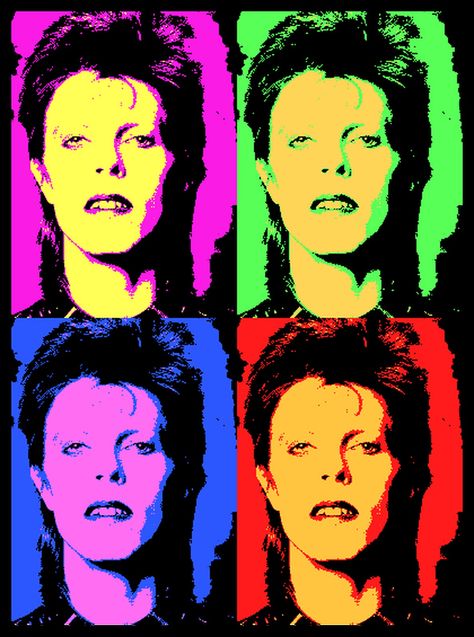 David Bowie Andy Warhol David Bowie, David Bowie Andy Warhol, Angela Bowie, Bowie Poster, Celeb Portraits, David Bowie Music, Duncan Jones, Bowie Labyrinth, David Bowie Art