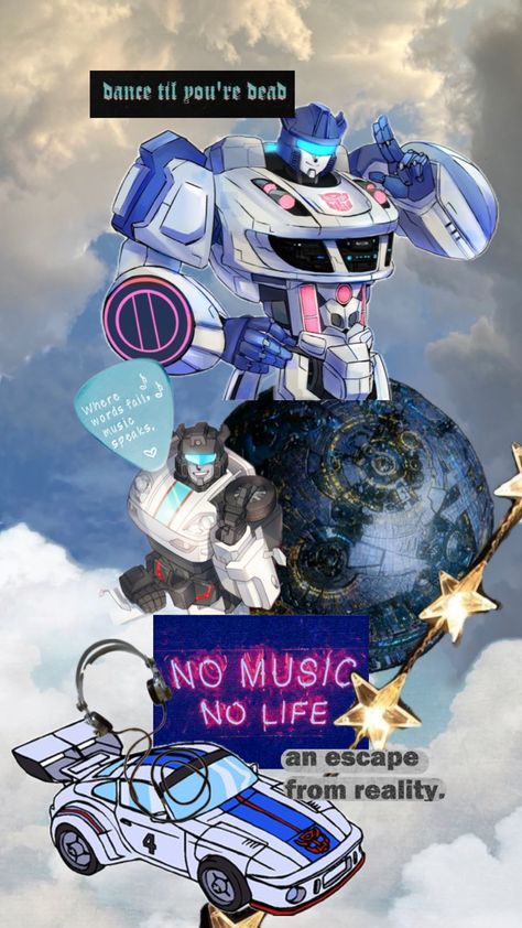 🎧🎤Jazz Wallpaper🩵🤍 #jazz #transformers #autobots #wallpaper #blue #blueaesthetic #white #whiteaesthetic Autobots Wallpaper, Jazz Transformers, Jazz Wallpaper, Transformers Jazz, Transformers Wallpaper, Transformers 5, Transformers Autobots, Transformers Artwork, Tablet Wallpaper