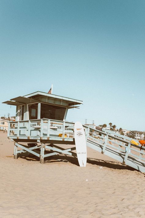 HOW TO HAVE A PERFECT DAY IN MALIBU - Love & Loathing Los Angeles Lifeguard Tower, California Vibe, California Love, California Dreamin', California Dreaming, A Perfect Day, Beach Aesthetic, California Travel, Beach Babe