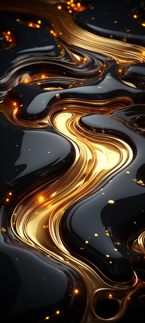 Gold Wallpaper Hd, Gold Abstract Wallpaper, Iphone Wallpaper Blur, L Wallpaper, Iphone Dynamic Wallpaper, Black Wallpaper Iphone Dark, Iphone Wallpaper Landscape, Hilarious Photos, Black Phone Wallpaper