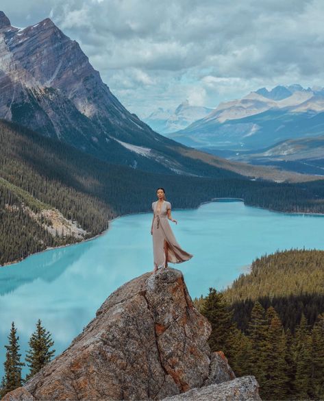 Exploring Alberta – Tara Milk Tea Tara Milk Tea, Alberta Travel, Lake Photoshoot, Alaska Travel, Canadian Rockies, Banff National Park, Beautiful Lakes, Canada Travel, Milk Tea