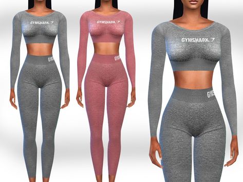 The Sims Resource - Female Athletic Full Outfits Womens Clothing Cc Sims 4, Sims 4 Cc Sportswear Female, Sims 4 Work Out Clothes, Sims 4 Female Workout Clothes, Sims 4 Gymshark, Sims4 Cc Workout Clothes, Gym Outfit Sims 4 Cc, The Sims 4 Cc Workout Clothes, Sims 4 Cc Sportswear Patreon