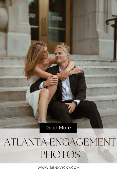 Atlanta Engagement Photos Engagement Photos Atlanta, Chic Engagement Photos, Atlanta Engagement Photos, Downtown Atlanta, Butcher Shop, Photos Wedding, Best Wedding Photographers, Engagement Photos, Atlanta