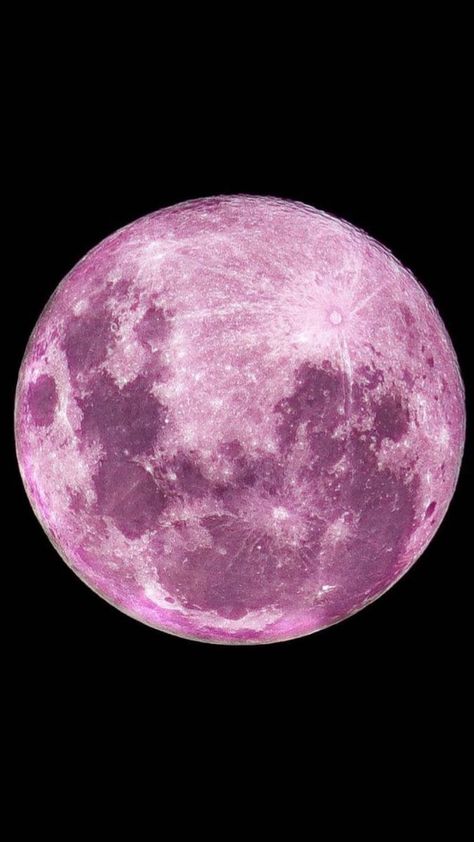 Pink Moon Wallpaper, Pink And Black Wallpaper, Pink Glitter Wallpaper, Fairy Wallpaper, Strawberry Moons, Graphic Design Infographic, Look At The Moon, Moon Pictures, Moon Photography