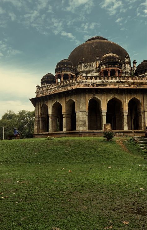 lodhi garden Lodhi Garden, Monument, Photography