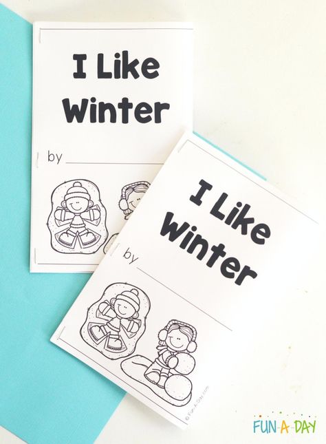 Winter Language Activities For Toddlers, Winter Books For Toddlers, Winter Books For Preschool, Winter Reading Activities, Polar Bear Winter Craft, Ela Kindergarten, January Themes, Winter Kindergarten Activities, 1st Grade Crafts