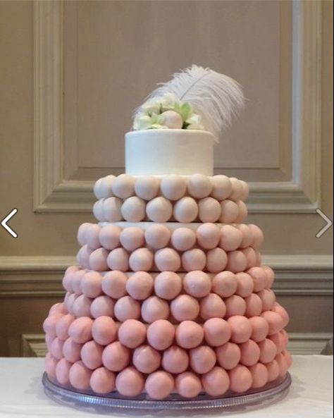 5 Tier Cake, Cake Pop Cake, Pop Cake, Cake Ball, Tier Cake, Cake Balls, Cake Pop, Cup Cakes, White Party