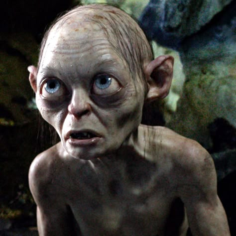 How Lord of the Rings’ Gollum Changed the Course of Special Effects The Hobbit Gollum, Gollum Smeagol, Mythical Dragons, Samantha Jones, Ian Mckellen, Bilbo Baggins, Jrr Tolkien, Legolas, Gandalf