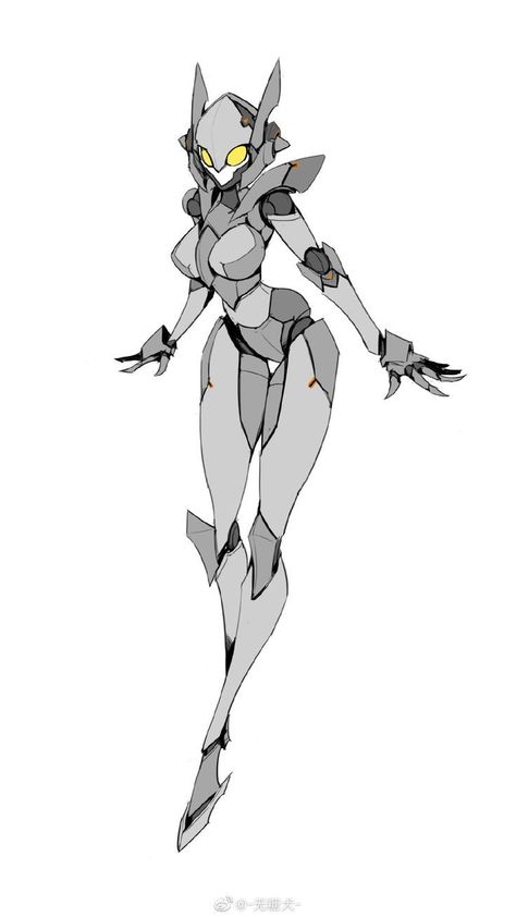 Mech Reference Character Design, Robot Concept Art Humanoid, Mech Art Reference, Robot Pose Reference, Mecha Reference Character Design, Mech Drawing Design Reference, Robot Humanoid Concept Art, Robot Poses Reference, Mecha Concept Art Robots