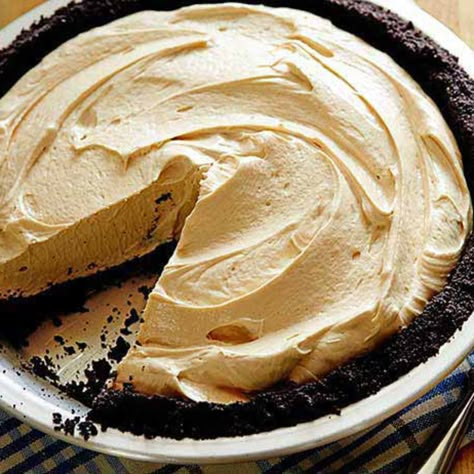 Pioneer Woman Peanut Butter Pie, Peanut Butter Pie Pioneer Woman, Pb Recipes, Gathering Recipes, Oreo Torte, Peanut Butter Pie Recipe, Butter Pie Recipe, Ree Drummond Recipes, Bake Sweets