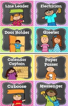 Classroom Job, Classroom Helpers, Job Cards, Center Signs, Classroom Organisation, Job Ideas, Classroom Jobs, Outfit Inspired, Classroom Behavior