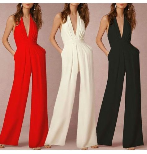 Gala Accessories, Outfit 2023, Female Reference, Wedding Jumpsuit, Jumpsuit Fashion, Work Fashion, Tulum, Dress Codes, Suspenders