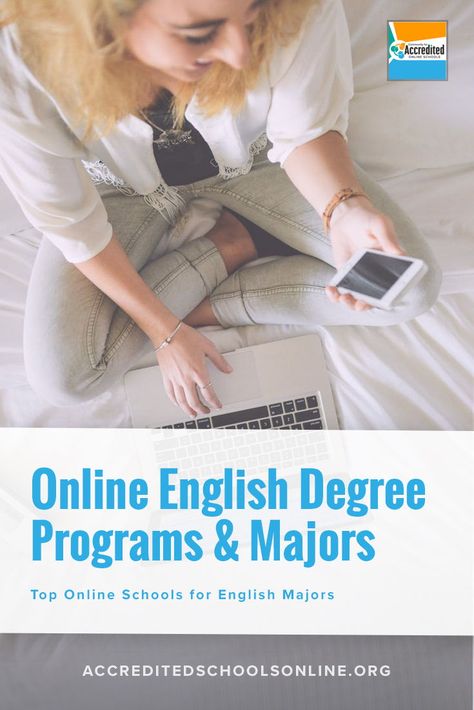 Choosing a university and degree program in an English-related field requires extensive research. Prospective students must consider the curriculum, online vs. on-campus options, and future applications in a variety of professions. This guide is designed to make the process easier by providing an in-depth look at traditional and online English schools at the associate, bachelor’s, master’s and doctorate levels. English Degree, Importance Of Time Management, English Major, College Courses, Going To University, Doctorate, Online Degree, College Experience, Online University