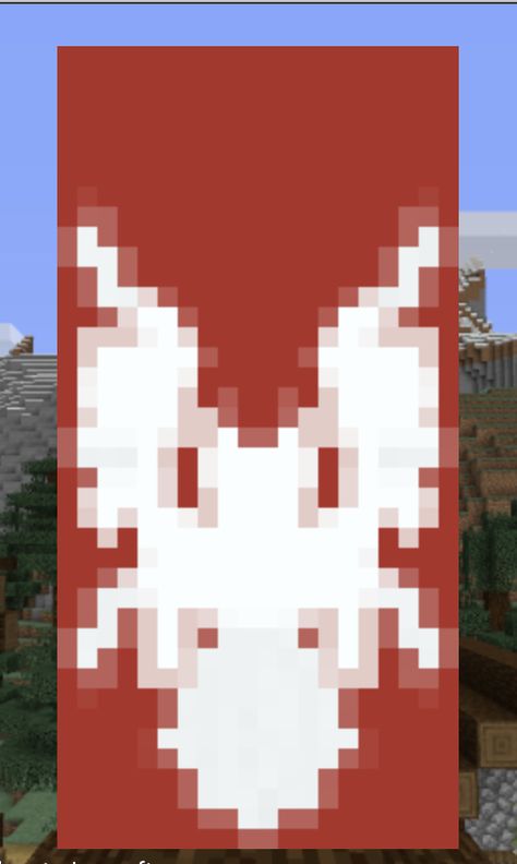 Angel Banner Minecraft, Angel Banner, Cool Minecraft Banners, Polish Eagle, Minecraft Banner, Minecraft Banner Designs, Minecraft Banners, Eagle Design, Cool Minecraft