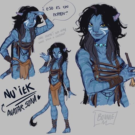 Na'vi Oc, Blue Avatar, Avatar James Cameron, Avatar Films, Blue Monkey, Avatar Picture, Avatar Fan Art, Pandora Avatar, Avatar Movie