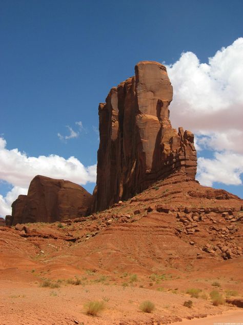 Elephant Butte, Monument Valley Navajo Tribal Park, Utah Environment Photography, Desert Environment, Scenery Photography, Scenery Pictures, Landscape Background, Environment Design, Desert Landscaping, Environment Concept Art, Environmental Art