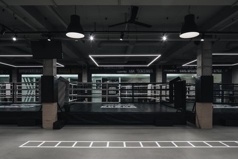 Avengers Headquarters, Interior Design Engineering, Dr Visuals, Dr Marvel, Mcu Dr, Marvel Dr, Boxing Club, Boxing Gym, Gym Room