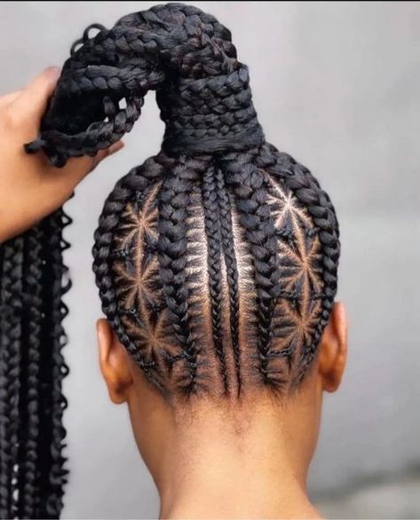 Nigeria Braider on Instagram: "Beautiful weaves and neat weaves . . . . . . . . . Tag a friends to see it 👆 . . TURN POST NOTIFICATIONS FOR MORE . 👉Send us your Photos & Videos 🏷️Tag our page on your posts 👉Click here For any Promo and Co-operation ⬇️ . . . . . FOLLOW @9jabraider . . . . Featured 👉@braidhair_fahbit . . . . . . #braid #braids #braidsgang #braidstyle #braider #braidstyles #braiding #braidideas #9jabraider #braidsbraidsbraids #braidgang #braidseason #blackgirlmagic #braidedhai Trending Hairstyles 2023 Women, Hairstyles 2023 Women, Hairstyles 2023 Trends, Cornrow Updo Hairstyles, Lemonade Braids Hairstyles, Hairstyles For Ladies, Braids Hairstyles Pictures, Braided Ponytail Hairstyles, Mens Braids Hairstyles