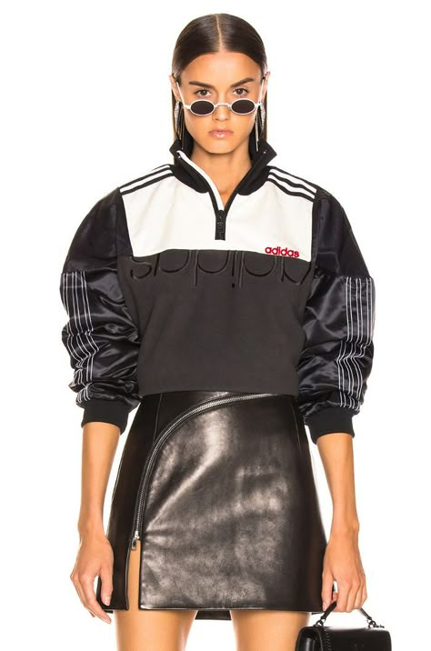 Adidas by Alexander Wang Disjoin Pullover Sweater  ** outfit