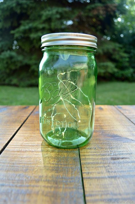 Firefly Mason Jars Replace Mason Jar Lid ForRent.com Garden Wedding Ideas On A Budget, Diy Wedding Lighting, Wedding Reception On A Budget, Outdoor Bridesmaid Dresses, Wedding Ideas On A Budget, Summer Wedding Diy, Diy Wedding On A Budget, Colored Mason Jars, Wedding Decorations On A Budget