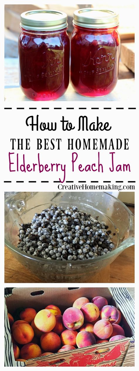 Easy recipe for canning homemade dandelion jelly. Tastes just like honey! Homemade Elderberry, Elderberry Recipes, Canning Jam, Dandelion Jelly, Peach Jam, Jam And Jelly, Jelly Recipes, Dandelion Recipes, Vegetable Drinks