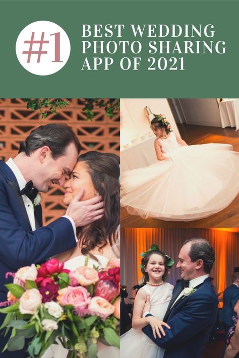 Wedding Photo Sharing App, Wedding Photo App, Wedding Photo Sharing, Bloc Party, Photo Sharing App, Best Shots, Photo Apps, It's Meant To Be, Wedding Pictures