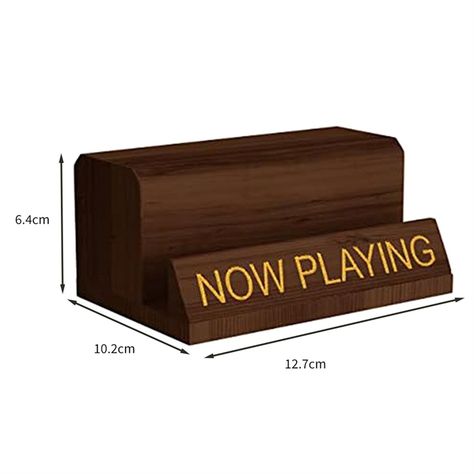 NOW Playing Vinyl Record Stand Vinyl Record Holder Display Wood Records Storage Stands for Albums Spinning Accessories - AliExpress Records Storage, Album Holder, Vinyl Record Stand, Vinyl Record Holder, Record Stand, Now Playing, Record Holder, Storage Stand, Welcome Back Sign