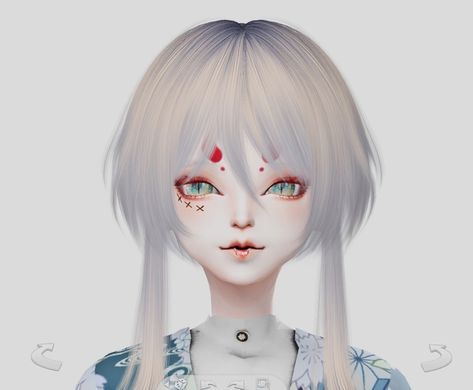 【maya】Fox eyes preset | mayasims on Patreon Sims 4 Cc Eyes, Sims 4 Anime, Fox Eyes, Free Sims 4, Sims 4 Children, Fashion Gal, Sims 4 Dresses, Female Eyes, Sims 4 Cc Packs