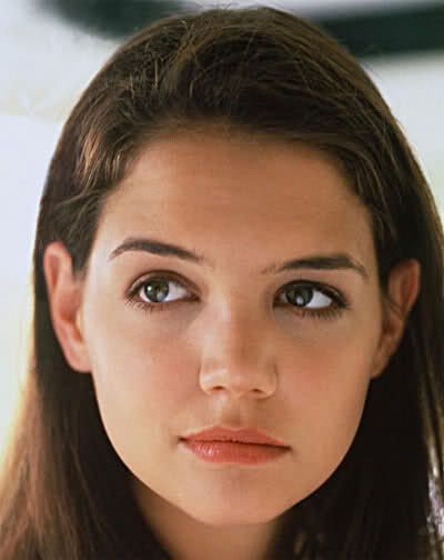 Katie before Uneven Eyes, Downturned Eyes, Makeup For Downturned Eyes, Katie Holmes Style, Joey Potter, Droopy Eyes, Dawson's Creek, Best Hair Transplant, Dawsons Creek