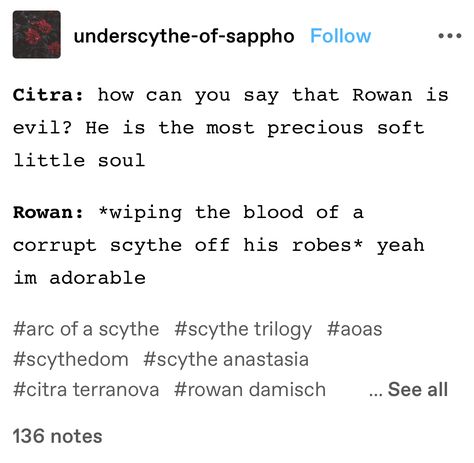 Scythe Rowan Fanart, Scythe Citra And Rowan, Arc Of The Scythe, Citra And Rowan Fan Art, Thunderhead Book, Arc Of A Scythe Fanart, Scythe Book Fanart, Citra And Rowan, Scythe Neal Shusterman