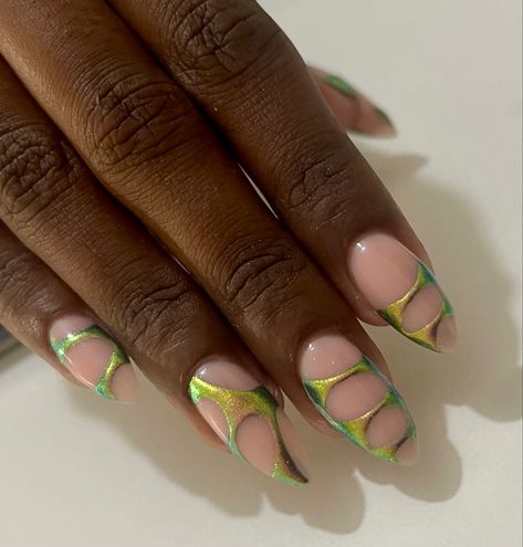 Chrome Nail Design, Chrome Nails Designs, Chrome Nail, Pretty Acrylic Nails, Chrome Nails, Diy Beauty, Nail Design, Acrylic Nails, Nail Designs