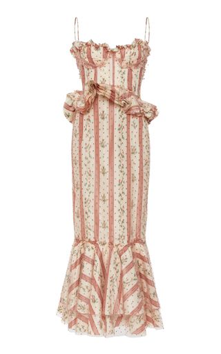 Brock Collection Trunkshow | Moda Operandi Tall Dress, Brock Collection, Quoi Porter, Women Fashion Edgy, Taffeta Dress, Outfit Shoplook, Ladies Tops Fashion, Fashion Tops, Moda Operandi