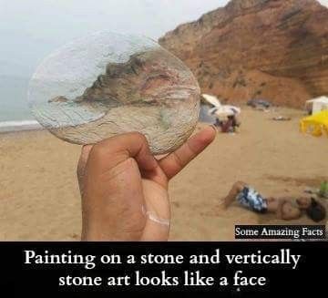 Cool Illusions, Amazing Nature Photography, Wow Art, Photography Logos, Cool Art Drawings, Pics Art, Funny Art, Art Drawings Simple, Stone Art