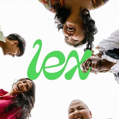 &Walsh on Instagram: "@lex.app is a queer-owned and operated social app founded by CEO Kell Rakowski in 2019. Since its launch, Lex has become a leading digital space where queer people can connect through conversation and expression. Lex came to us for their rebrand as they transition from a space for finding queer romance to an essential tool for community building and friend making. Our rebrand aims to capture this shift in positioning and support Lex’s new app features like group messaging. Queer Romance, Making Connections, Community Building, Social App, Visual Identity, Case Study, Well Being, Website Design, How To Become