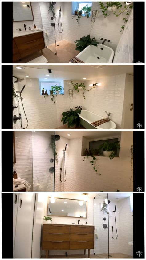 Homestead Bathroom, House Fixtures, Bathroom 2022, Dream Spa, Future Bathroom, The Sorry Girls, Dreams Spa, Apartment Vibes, Huntington Homes