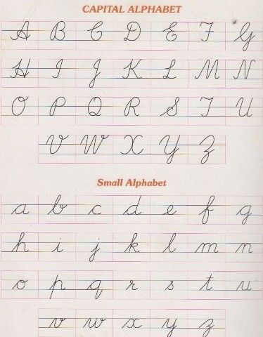 Alphabet ABC Mastery Capital Cursive Letters Worksheets, English Cursive Writing Worksheets, English Cursive Writing Practice, How To Write English In Calligraphy, English Writing Styles, English Cursive Alphabet, Cursive Handwriting Styles Alphabet, Cursive Writing Alphabet, Cursive Alphabet Handwriting