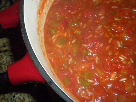 Barberton Hot Sauce Recipe - Food.com Barberton Hot Rice Recipe, Barberton Chicken, Hot Rice Recipe, Barberton Ohio, Canned Tomato Juice, Hot Sauce Recipe, Canning Whole Tomatoes, Michael Symon, Rice Cooker Recipes