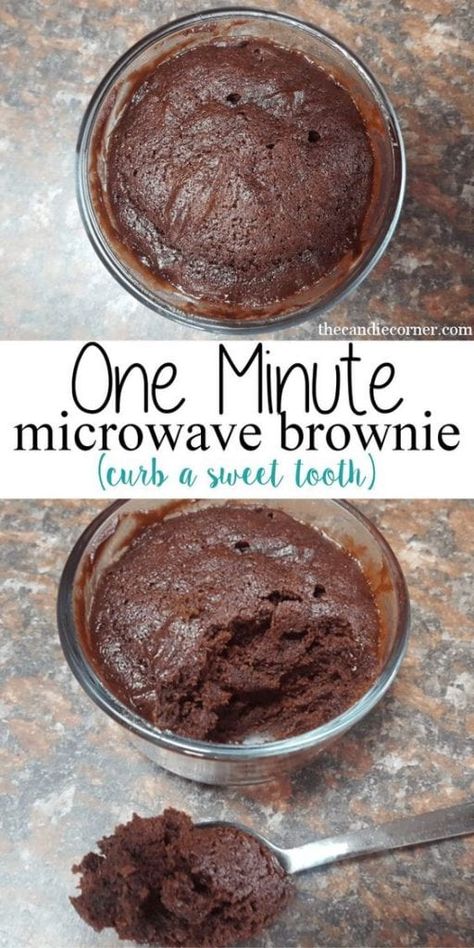 Microwave Mug Brownie, Microwave Cakes, Mug Dessert Recipes, Mug Brownie Recipes, Microwave Mug Recipes, Microwave Brownie, Mug Brownie, Microwave Mug, Microwave Dessert