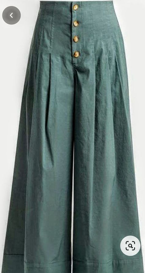 Trouser Pants Pattern For Women, Trouser Pants Pattern, Plazo Pants, Áo Blu, Women Trousers Design, Look Boho Chic, Womens Pants Design, Salwar Kamiz, Dress Design Patterns