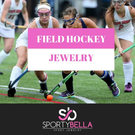 This Sportybella FIELD HOCKEY JEWELRY are beautiful and fun way to express your love of Field Hockey. This makes a Perfect gift for Field Hockey Players, Field Hockey Teams & Field Hockey Coaches. Field Hockey Rules, Hockey Camp, Hockey Jewelry, Field Hockey Girls, Hockey Rules, Hockey Coach, Sport Quotes Motivational, Hockey Girls, Sports Jewelry