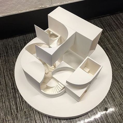 Maquette Architecture, Conceptual Model Architecture, Concept Models Architecture, Architecture Models, Conceptual Architecture, Arch Model, Architecture Design Sketch, Architecture Design Drawing, Architectural Models