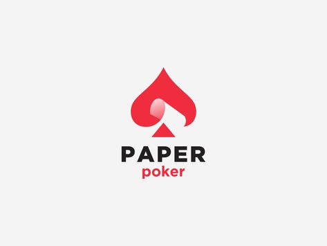 Poker Logo, Logo Designer, Branding Agency, Logo Icons, Logo Inspiration, Creative Professional, Global Community, Poker, Amazon Logo