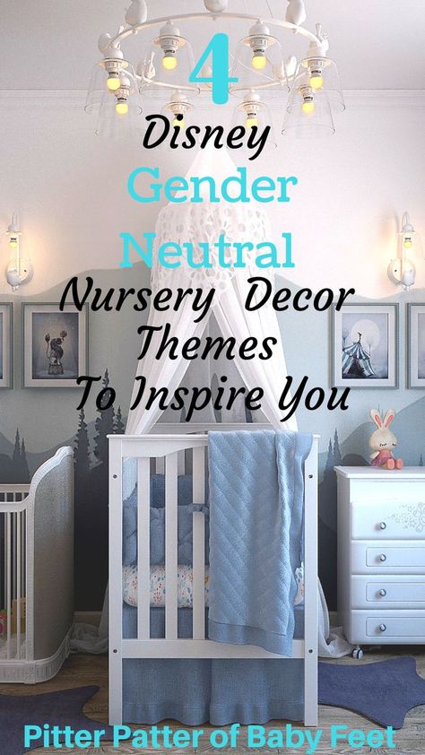 One of th best parts about pregnancy is designing the nursery. These 4 Disney gender neutral nursery decor themes are perfect for baby and you! Nursery Themes Neutral, Ikea Nursery, Neutral Nursery Decor, Gender Neutral Nursery Decor, About Pregnancy, Disney Nursery, Nursery Decor Neutral, Baby Sleep Problems, Baby Room Design