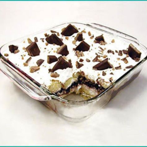 This recipe was given to me from another friend on another cooking site... This is a great Italian/American snack cake made with everyday ingredients. Quick and easy to make! Twinkie Desserts, Twinkies Recipe, Hostess Cakes, Twinkie Cake, 5 Dinners, Holiday Desserts Table, Best Carrot Cake, Tiramisu Recipe, Pound Cake Recipes