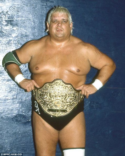 He made a name for himself in battling opponents including 'Nature Boy' Ric Flair and 'The Four Horsemen,' 'Superstar' Billy Graham and Harley Race. He won multiple world titles, enthralled fans and even mimicked Muhammad Ali Wcw Wrestlers, The 4 Horsemen, Harley Race, Nwa Wrestling, Wrestling Belts, Dusty Rhodes, World Championship Wrestling, Wwf Wrestling, Wrestling Posters