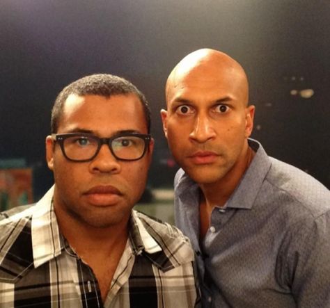 Key & Peele Make a Stellar Appearance on Jimmy Kimmel LIVE Key And Peele, Jordan Peele, Jimmy Kimmel Live, Jimmy Kimmel, Match Made In Heaven, Made In Heaven, Good Old, Old Fashioned, Abc