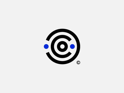 UserCentric by dudenas | Dribbble | Dribbble Logo With Circle Shape, Certification Logo, Circular Logos, Optic Logo, Connection Logo, Circular Logo Design, 8 Logo, Time Logo, Dot Logo