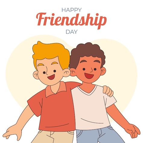 Friendship Day Illustration, World Emoji, World Emoji Day, Day Illustration, Happy Friendship Day, Friendship Day, State Outline, Mexican Culture, Vector Hand