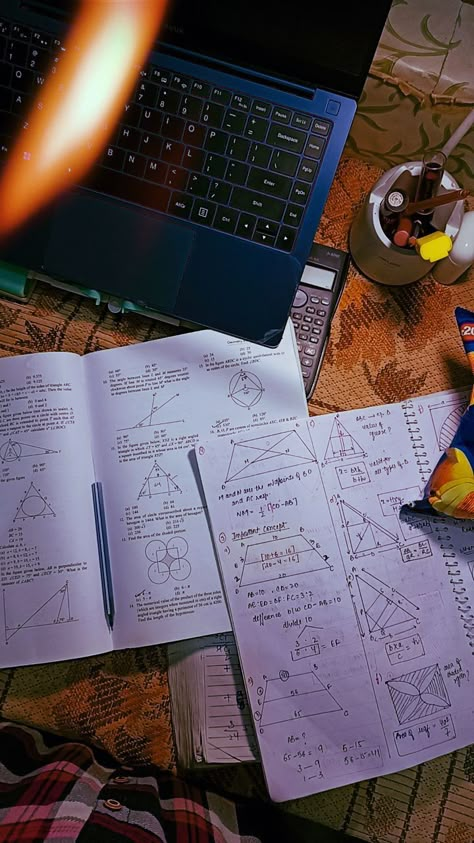 Maths Motivation Aesthetic, Geometry Asthetic, Beauty Of Math, Math Geometry Aesthetic, Study Mathematics Aesthetic, Study Maths Tips, Math Motivation Aesthetic, Studying Maths Aesthetic, Math Book Aesthetic